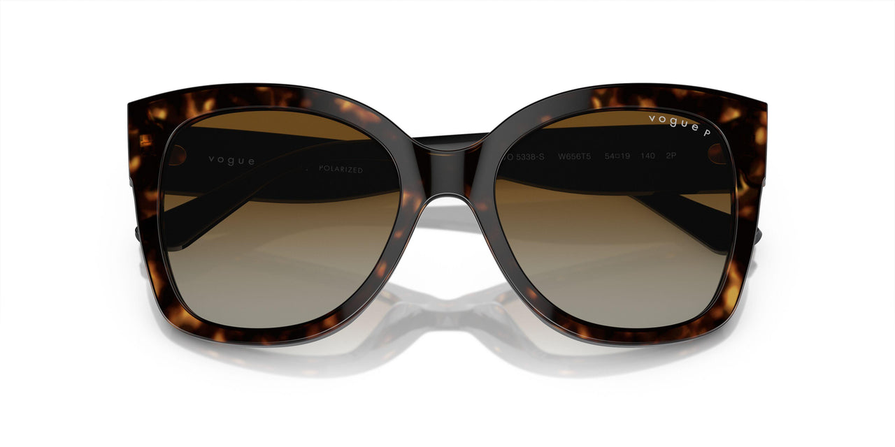 W656T5 - Brown - Brown Gradient Polar