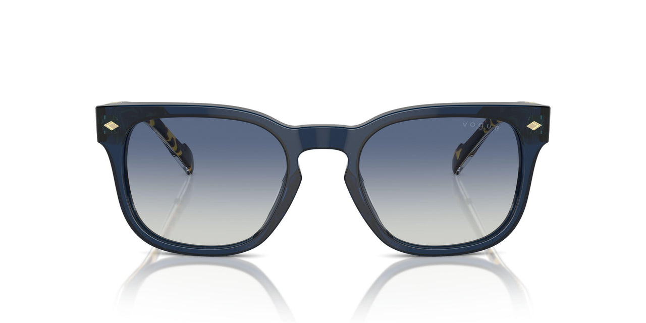 31434L - Blue - Grey Gradient Blue