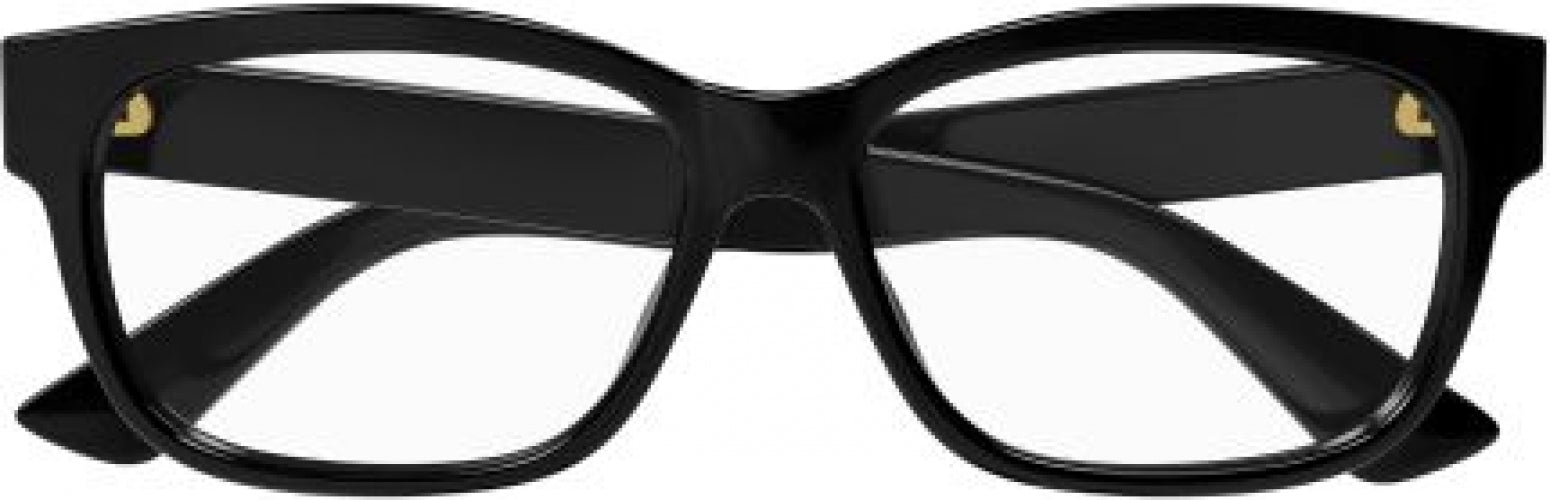 メガネ Gucci GG1341O 001 Luxury Eyeglasses Frame Gucci GG1341O Eyeglasses