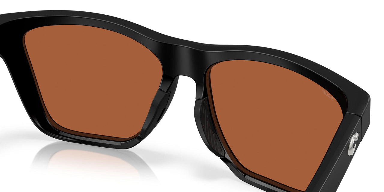 912210 - Black - Green Mirror