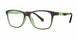 BLCKMTTLM - Black Matte/Lime