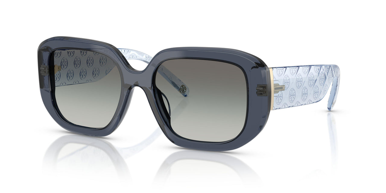 196311 - Blue - Gradient Grey