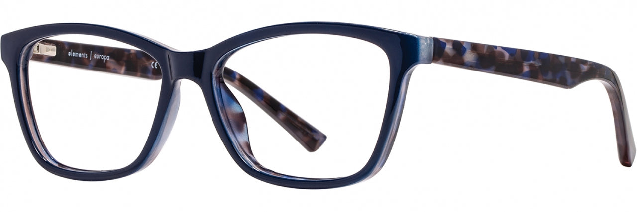 3 - Navy / Gray Demi