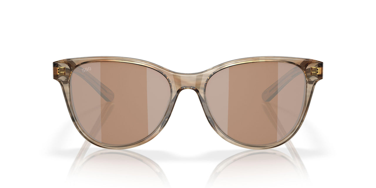 201203 - Brown - Copper Silver Mirror