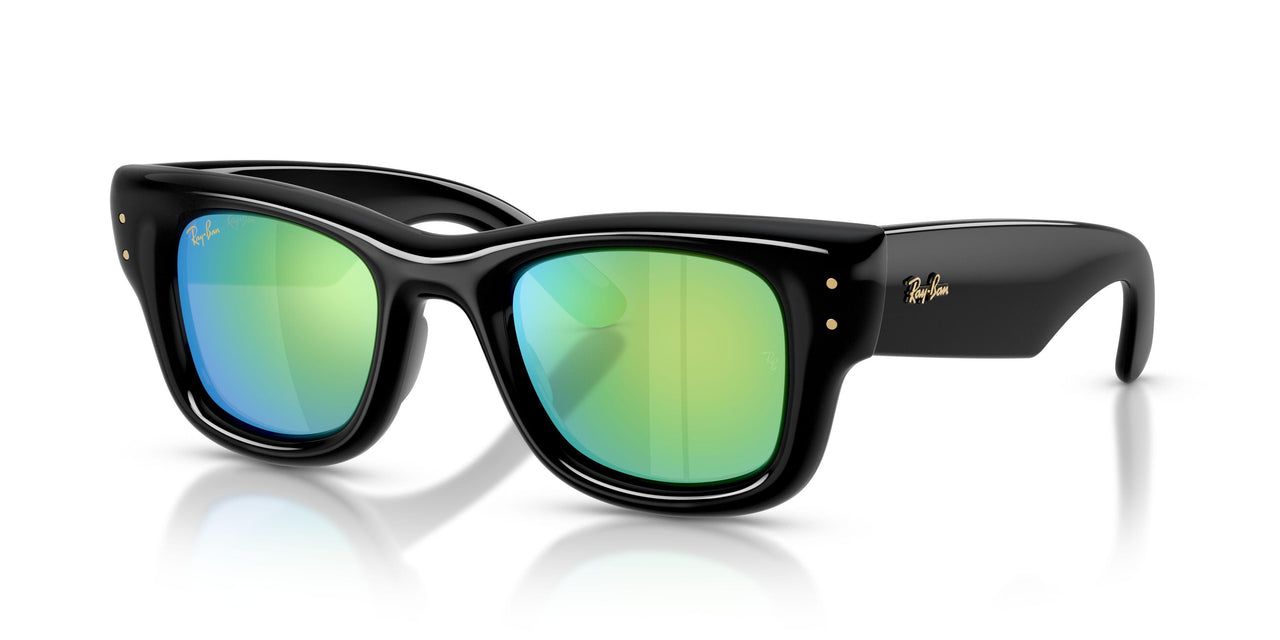 601/8N - Black - Green