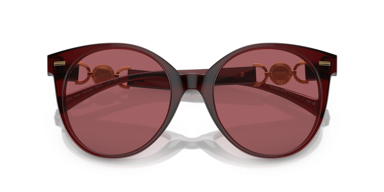 541069 - Red - Dark Violet