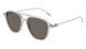 003 - Grey/Silver - Brown