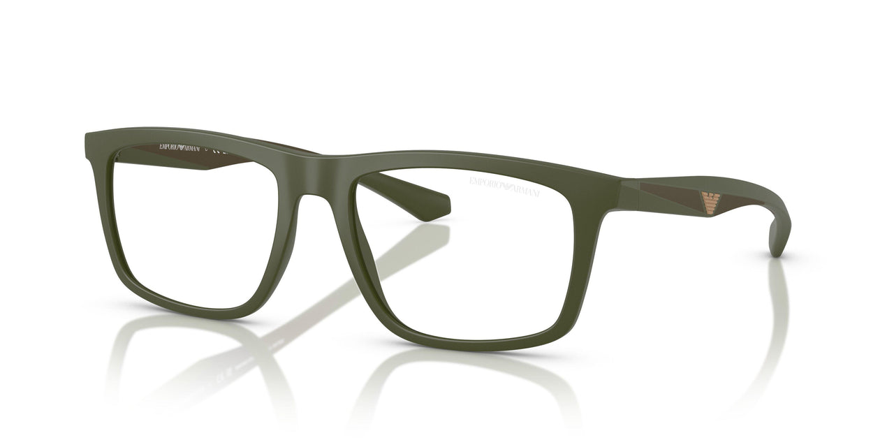 61841W - Green - Clear