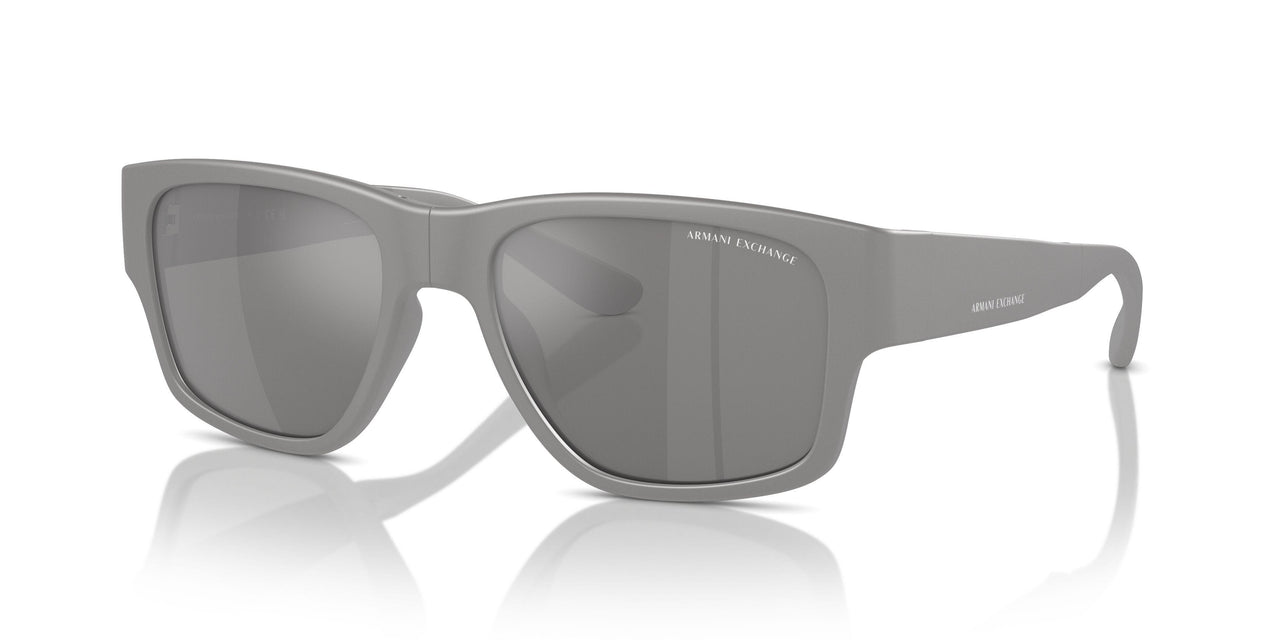 81806G - Grey - Grey Mirror Silver