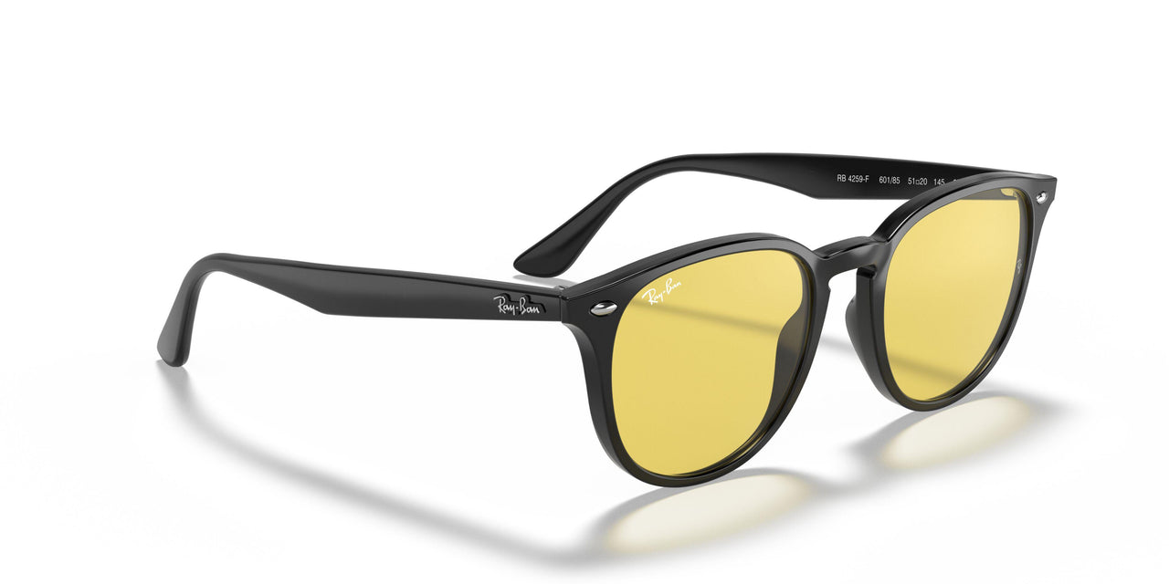 601/85 - Black - Yellow