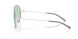 1004M1 - Silver - Photo Green To Dark Green