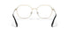 1326 - Black - Clear Blue Light Filter