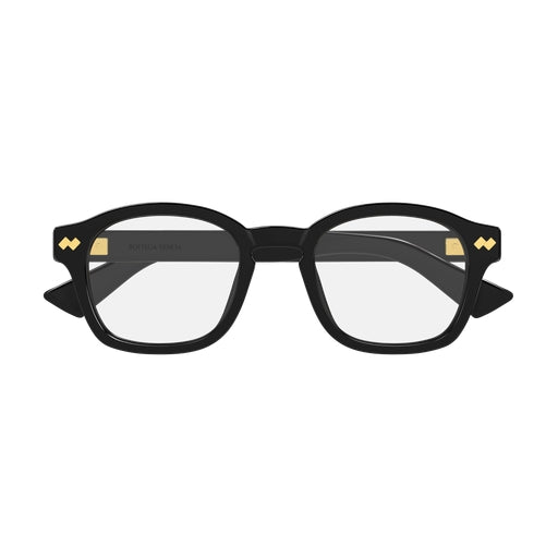 001 - Black - Transparent