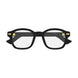 001 - Black - Transparent