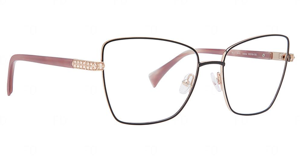 Badgley Mischka BMLEONA Eyeglasses