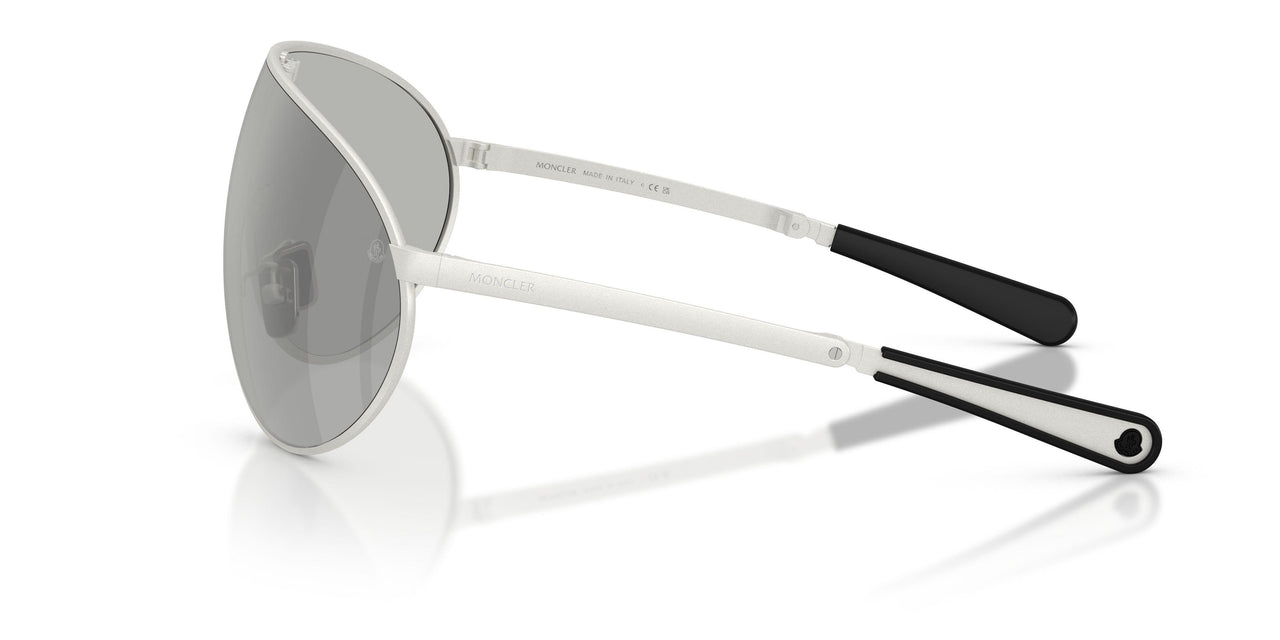 10047I - Silver - Clear Mirror Silver