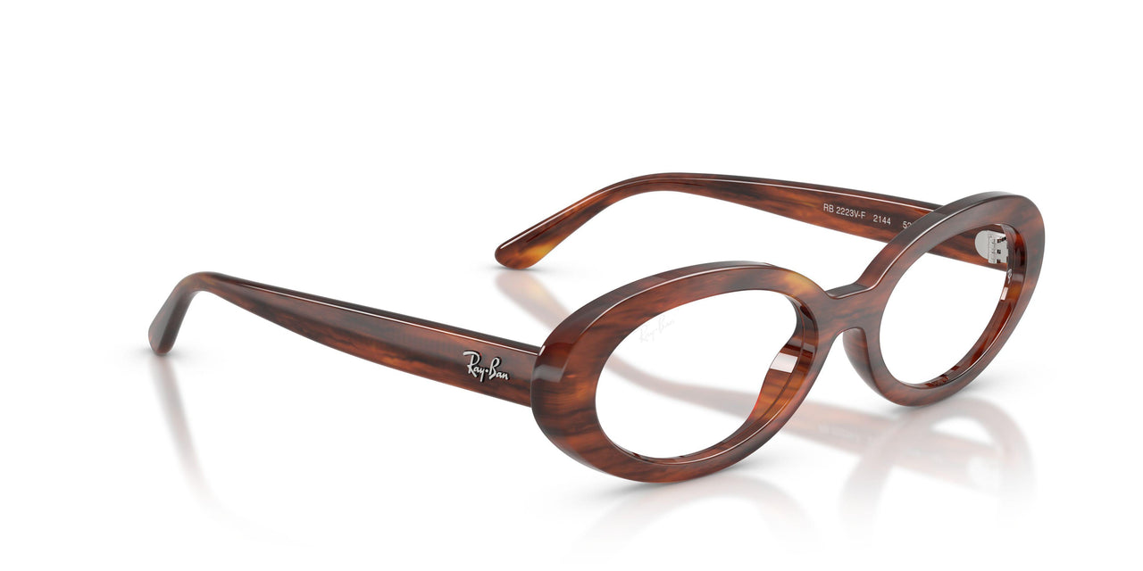 2144 - Brown - Clear