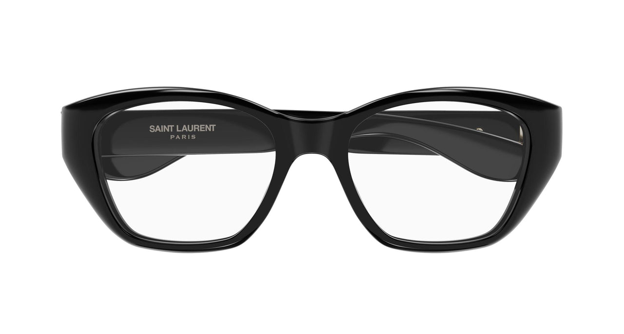 001 - Black - Transparent