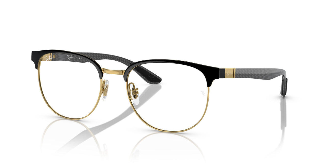 2890 - Black - Clear