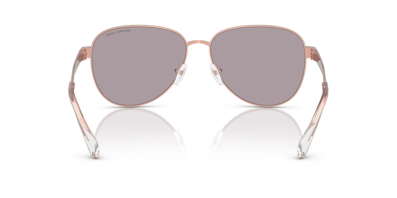 11086X - Gold - Rose Gold Mirror