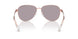 11086X - Gold - Rose Gold Mirror