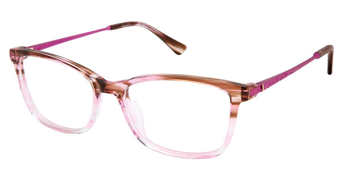 Nicole Miller NMMETRO Eyeglasses