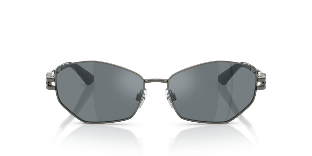 12866G - Grey - Grey Mirror Black