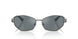 12866G - Grey - Grey Mirror Black