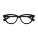 001 - Black - Transparent