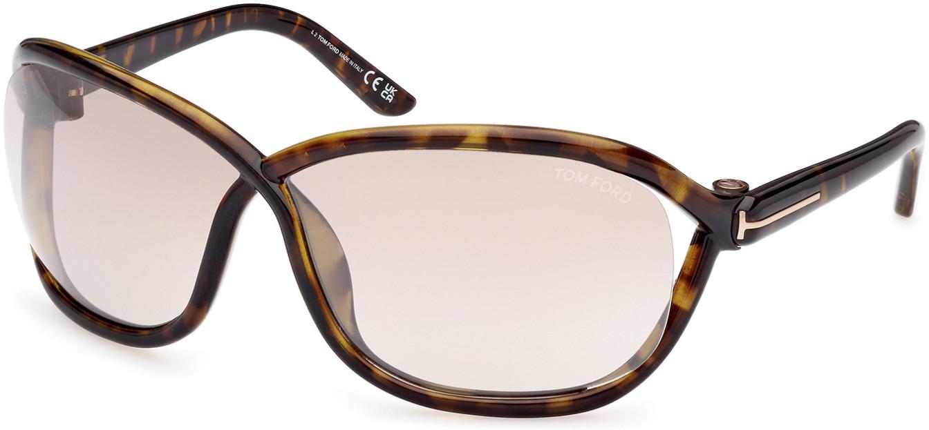 Tom Ford Fernanda 1069 Sunglasses display picture 1