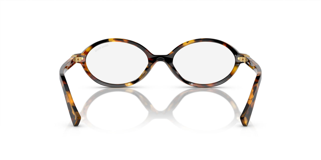 VAU08N - Tortoise - Clear Blue Light Filter