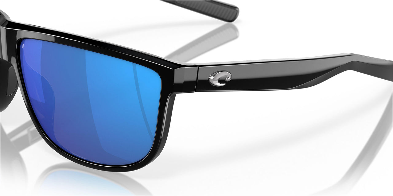 901001 - Black - Blue Mirror 580g