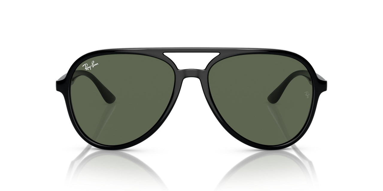 601/71 - Black - Dark Green