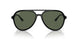 601/71 - Black - Dark Green