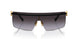 1AB5D1 - Black - Gradient Grey