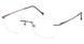 Stepper STE-87134-SI Eyeglasses