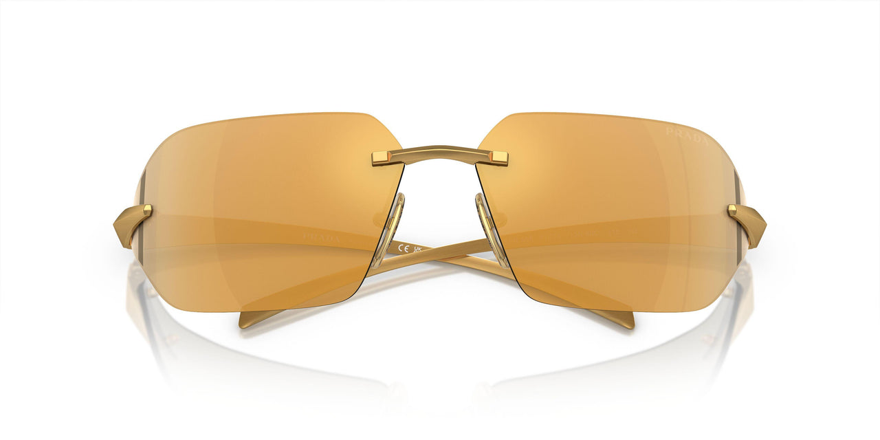 15N80C - Gold - Brown Mirror Multilayer Gold