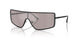 3001AK - Black - Violet Mirror Flash Silver
