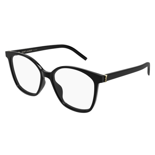 001 - Black - Transparent