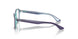 3945 - Top Blue & Violet & Light Blue - Clear