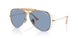 001/72 - Gold - Light Blue