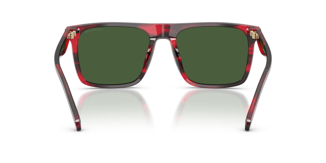 590871 - Red - Green Solid