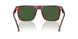 590871 - Red - Green Solid