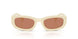 21D90Q - White - Brown