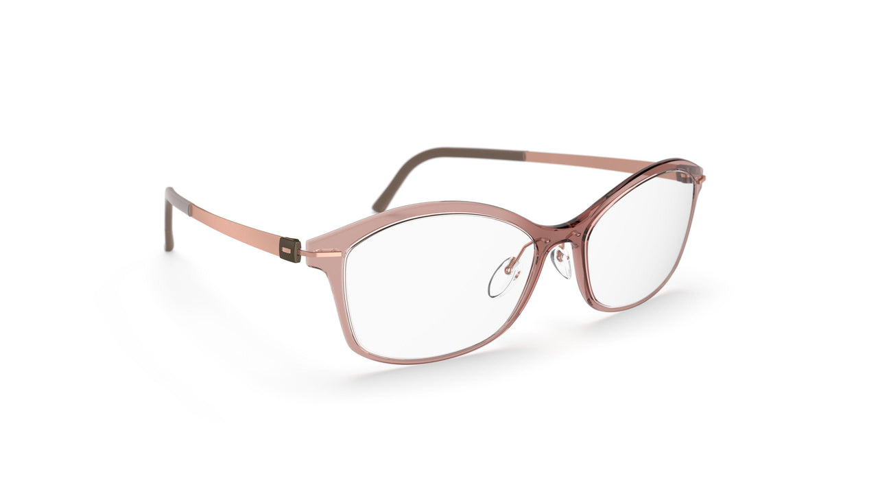 Silhouette Infinity View Fullrim 1595 Eyeglasses