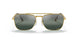 9196G6 - Gold - Polar Clear Gradient Dark Blue
