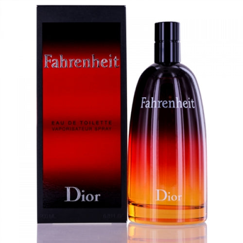 Ch. Dior Fahrenheit EDT Spray