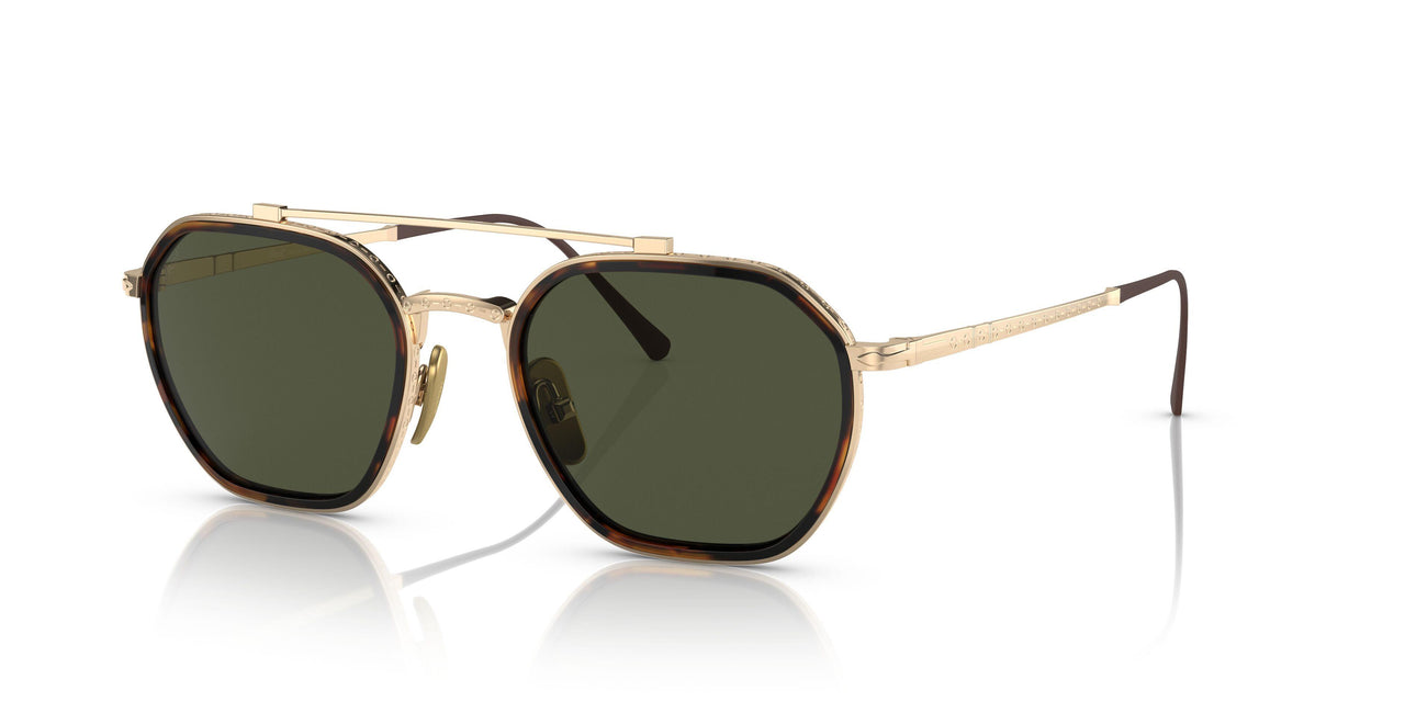 801331 - Gold - Green