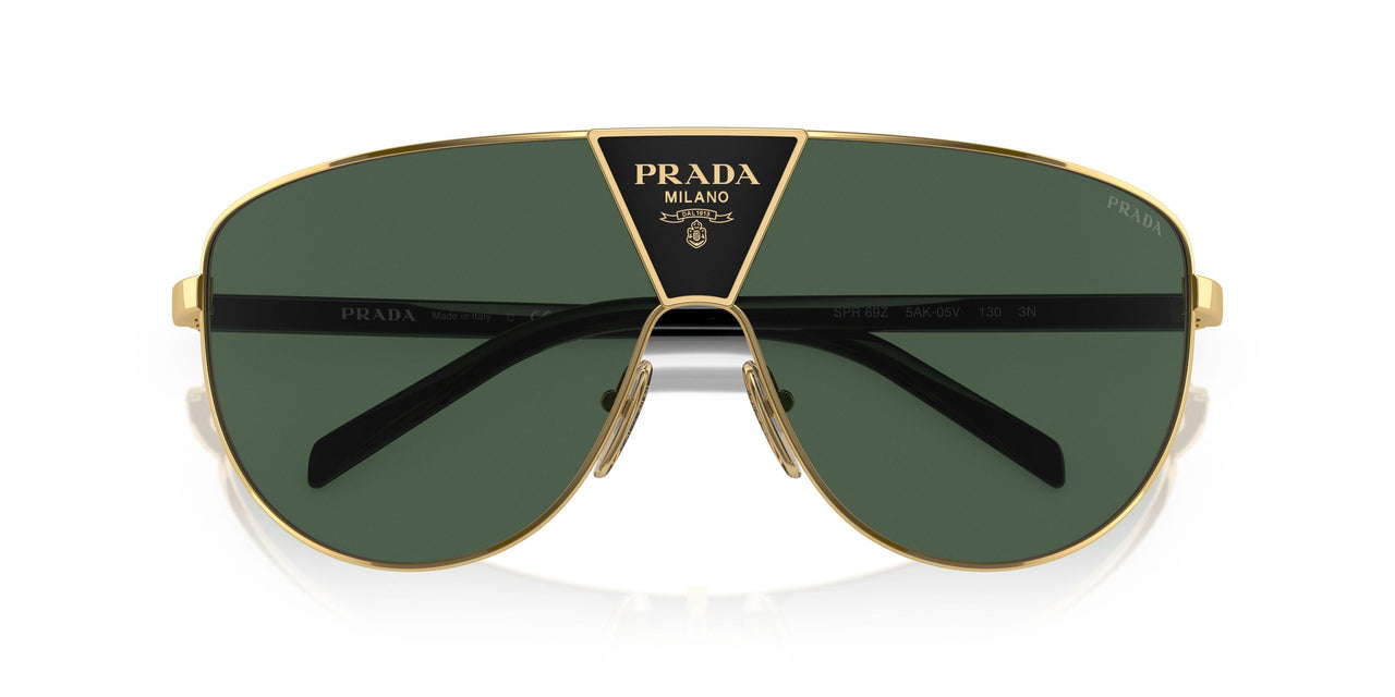 5AK05V - Gold - Green
