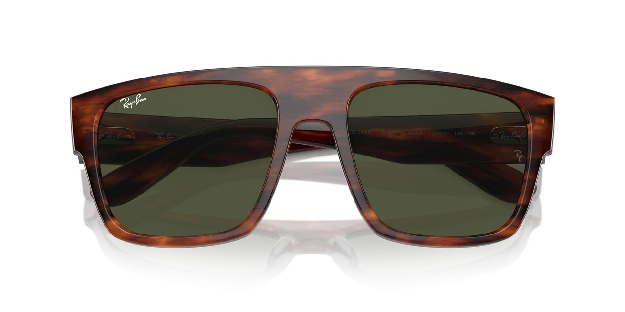 954/31 - Brown - Green